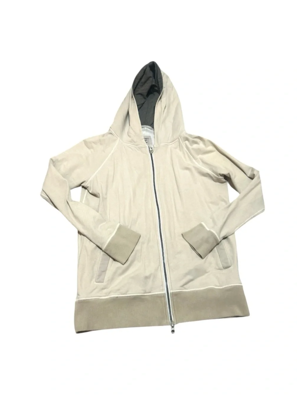 Lululemon Rollin' With My Omies Hooded Full Zip Jacket Workout Gym